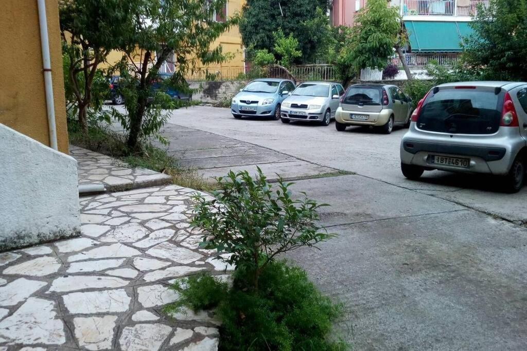 Corfu Town Kanoni Apartment Exterior photo