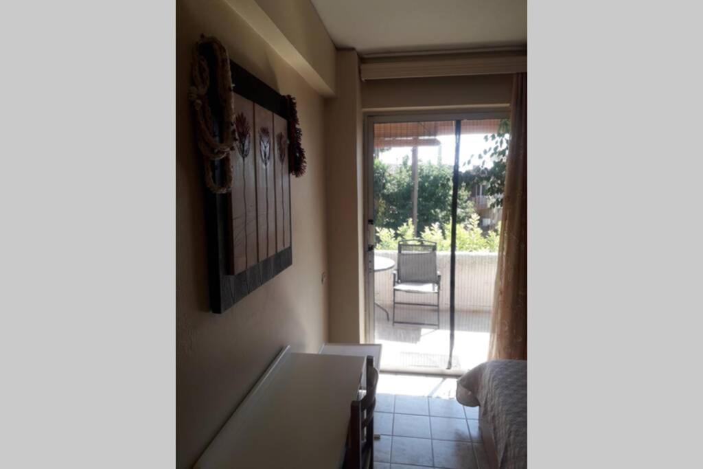 Corfu Town Kanoni Apartment Exterior photo
