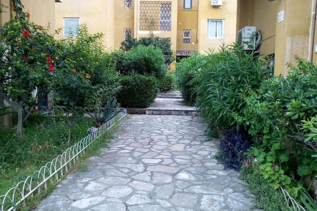 Corfu Town Kanoni Apartment Exterior photo