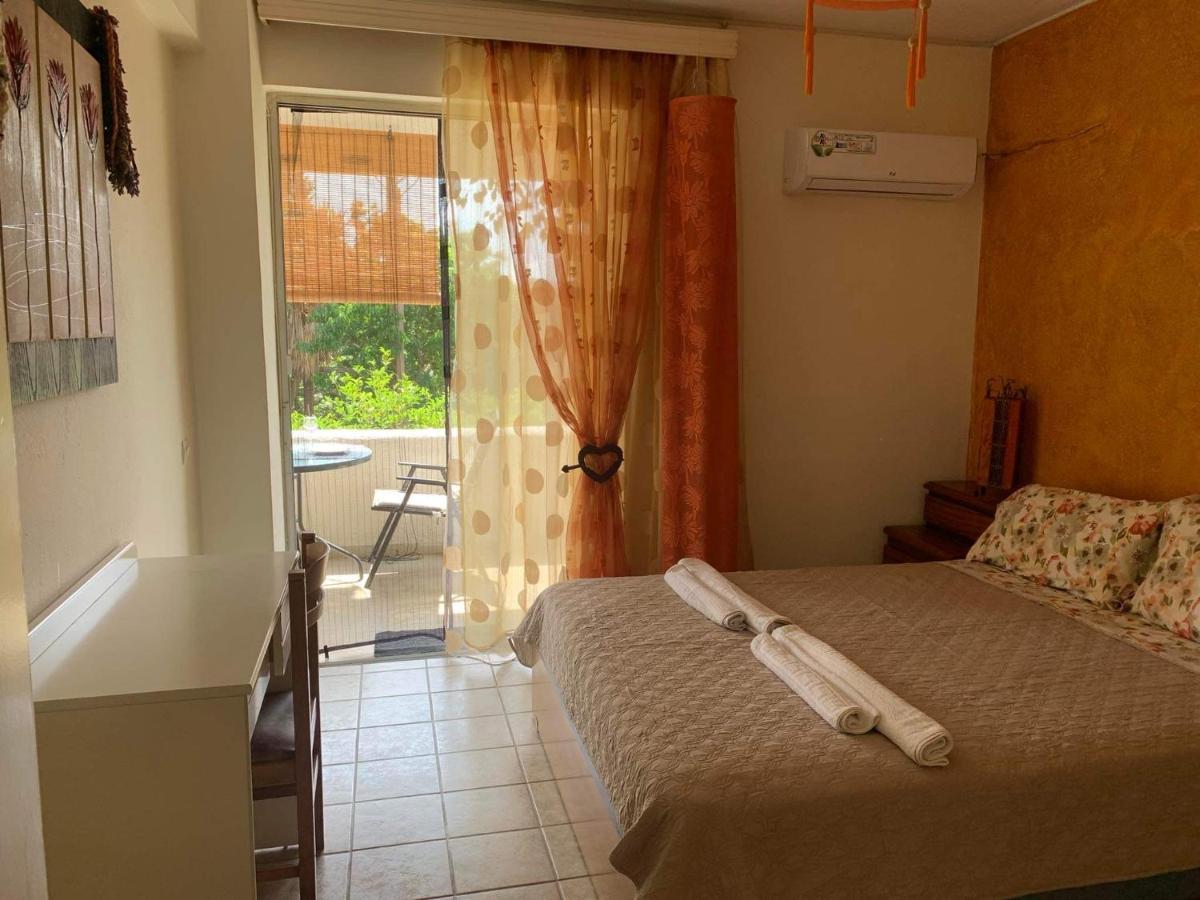 Corfu Town Kanoni Apartment Exterior photo